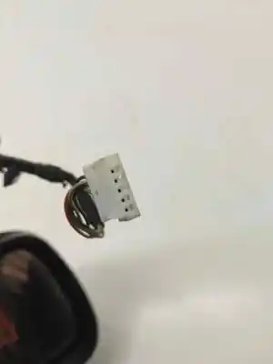 Pezzo di ricambio per auto di seconda mano specchio sinistro per bmw serie 3 compact (e46) 316ti riferimenti oem iam   