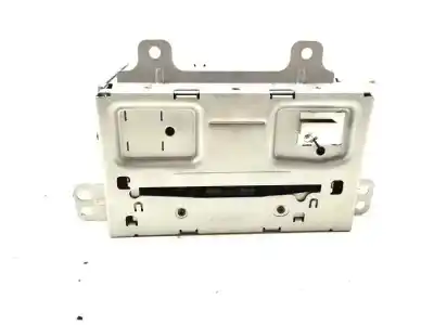 Pezzo di ricambio per auto di seconda mano IMPIANTO AUDIO / RADIO CD per OPEL ZAFIRA TOURER  Riferimenti OEM IAM 23495140  