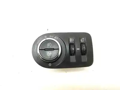 Автозапчастина б/у управління світлом для opel zafira tourer 1.6 cdti dpf посилання на oem iam 13294815