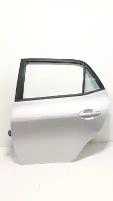Peça sobressalente para automóvel em segunda mão porta do automóvel traseira esquerda por toyota auris 2.0 d-4d cat referências oem iam 