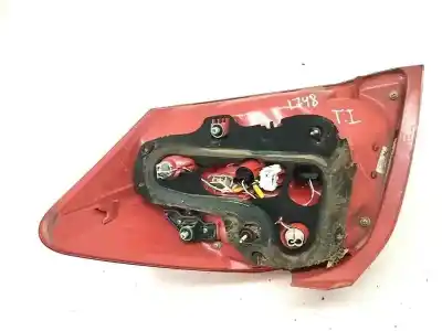 Second-hand car spare part left tailgate light for toyota auris 2.0 d-4d cat oem iam references   