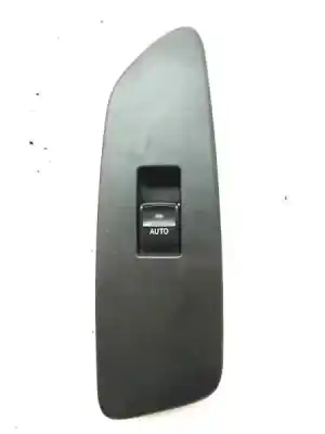 Second-hand car spare part right front power window switch for toyota auris 2.0 d-4d cat oem iam references 7423102530