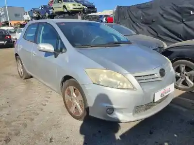 Second-hand car spare part front right door lock for toyota auris 2.0 d-4d cat oem iam references 