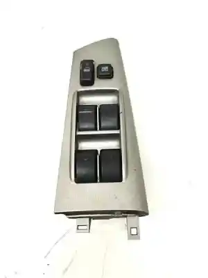 Pezzo di ricambio per auto di seconda mano interruttore alzacristalli anteriore sinistro per toyota corolla (e12) 2.0 turbodiesel cat riferimenti oem iam 54355667d