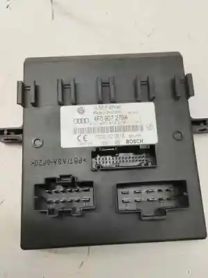 Автозапчасти б/у электронный модуль за audi q7 (4l) 3.0 v6 24v tdi ссылки oem iam 4f0907279a  