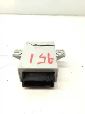 Peça sobressalente para automóvel em segunda mão módulo eletrônico por audi q7 (4l) 3.0 v6 24v tdi referências oem iam 4f0907273a  