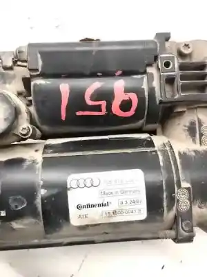 Автозапчастина б/у подвісний насос для audi q7 (4l) 3.0 v6 24v tdi посилання на oem iam 7l8616006c  