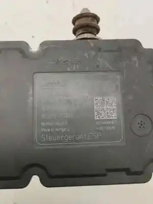 Автозапчастина б/у абс для audi q7 (4l) 3.0 v6 24v tdi посилання на oem iam 4l0614517d  