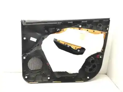 Peça sobressalente para automóvel em segunda mão forra / revestimento da porta dianteira esquerda por ford focus lim. (cb8) 1.6 tdci cat referências oem iam   