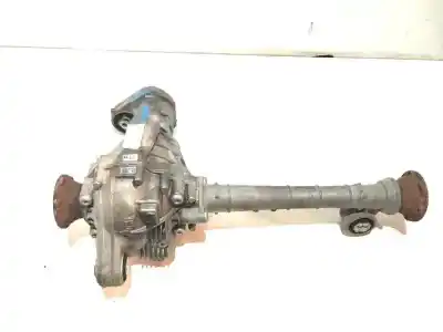 Автозапчастина б/у передній диференціал для audi q7 (4l) 4.2 v8 32v tdi biturbo посилання на oem iam l2820251409