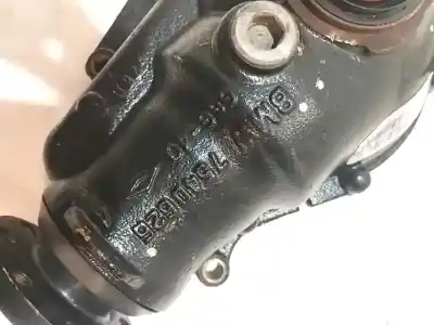 Second-hand car spare part front differential for bmw x3 (e83) 3.0 turbodiesel oem iam references 7540626  