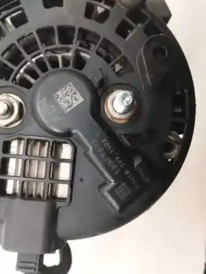 Автозапчасти б/у генератор за opel astra j lim. 1.7 16v cdti ссылки oem iam 13579675  