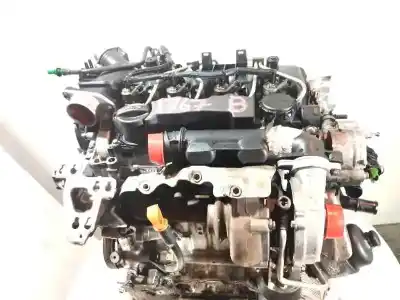 İkinci el araba yedek parçası komple motor için citroen c4 picasso i monospace (ud_) 1.6 hdi oem iam referansları 9hz  