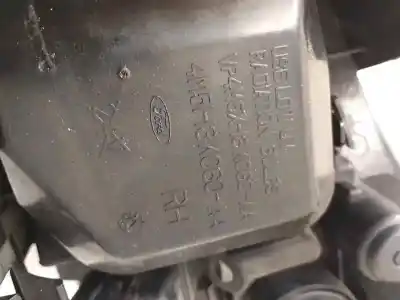 Second-hand car spare part right headlight for ford focus ii berlina oem iam references 4m5h3k060aa  