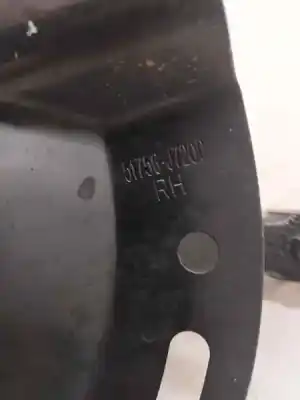 Автозапчастина б/у передній прав для kia xceed (cd) 1.5 t-gdi mhev посилання на oem iam 51756j7200  