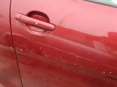 Peça sobressalente para automóvel em segunda mão porta dianteira direita por seat altea (5p1) 1.9 tdi referências oem iam   