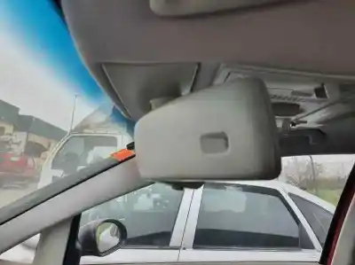Peça sobressalente para automóvel em segunda mão espelho retrovisor interior por seat altea (5p1) 1.9 tdi referências oem iam   