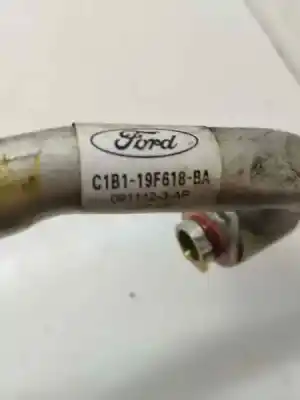 Автозапчасти б/у трубы кондиционирования воздуха за ford fiesta vi (cb1, ccn) 1.0 ecoboost ссылки oem iam c1b119f618b  