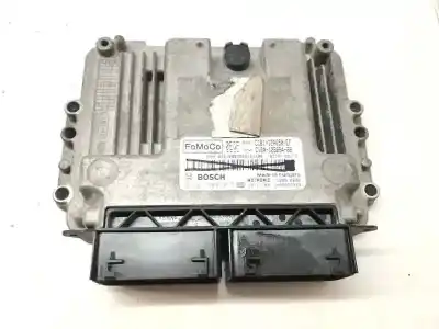 Автозапчастина б/у ебу контролер двигуна для ford fiesta vi (cb1, ccn) 1.0 ecoboost посилання на oem iam c1b112a650ef  