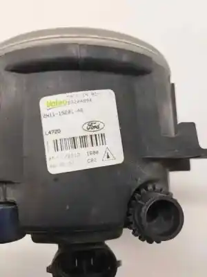 Peça sobressalente para automóvel em segunda mão farol / projetor de nevoeiro direito por ford fiesta vi (cb1, ccn) 1.0 ecoboost referências oem iam 2n1115201ab  