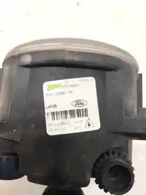 Pezzo di ricambio per auto di seconda mano fendinebbia sinistra per ford fiesta vi (cb1, ccn) 1.0 ecoboost riferimenti oem iam 2n1115201ab  