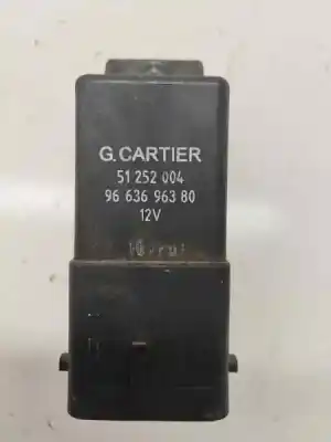 Автозапчастина б/у коробка передігрів для citroen c4 picasso i monospace (ud_) 1.6 hdi посилання на oem iam 9663696380  