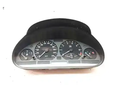 Piesă de schimb auto la mâna a doua CEAS BORD pentru BMW SERIE 3 COMPACT (E46)  Referințe OEM IAM 6932894  