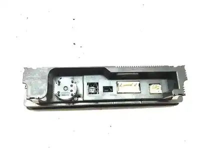 Peça sobressalente para automóvel em segunda mão comando de sofagem (chauffage / ar condicionado) por bmw serie 3 compact (e46) 316ti referências oem iam 64114126707  
