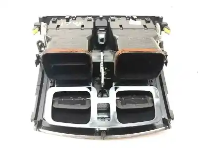 Peça sobressalente para automóvel em segunda mão grelha / difusor de ar por toyota auris 2.0 d-4d cat referências oem iam   