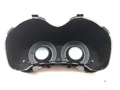 Second-hand car spare part dashboard for toyota auris 2.0 d-4d cat oem iam references 838000zc80b