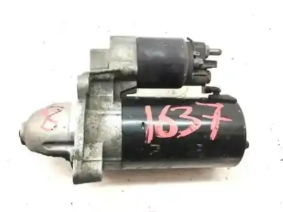 Peça sobressalente para automóvel em segunda mão Motor De Arranque por BMW SERIE 5 BERLINA (E39) 520i Referências OEM IAM 1740374  