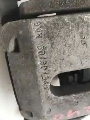 Peça sobressalente para automóvel em segunda mão pinça de travão dianteira esquerda por bmw serie 6 cabrio (e64) 645ci referências oem iam 6030348  