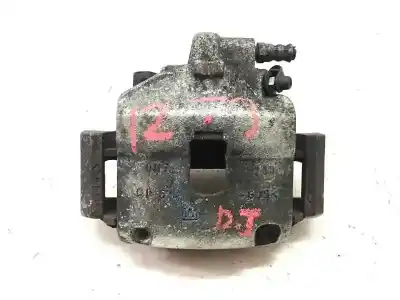 Second-hand car spare part front left brake caliper for opel corsa e selective oem iam references 