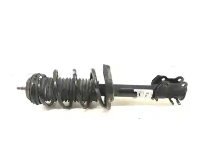 Second-hand car spare part front left shock absorber for opel corsa e selective oem iam references 13434139