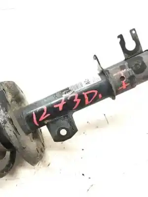 Second-hand car spare part front left shock absorber for opel corsa e selective oem iam references 13434139  