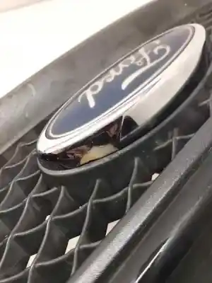 Second-hand car spare part front radiator support for ford focus ii berlina oem iam references 4m518c436a  