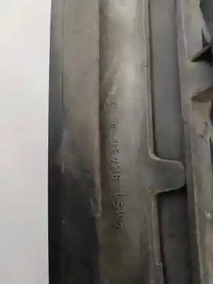 Second-hand car spare part front radiator support for ford focus ii berlina oem iam references 4m518c436a  