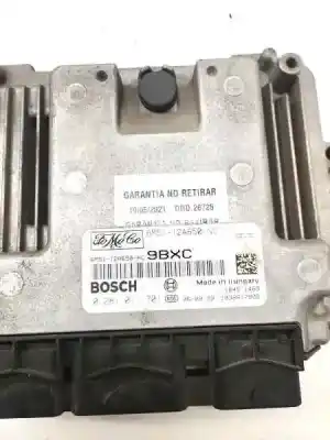 Second-hand car spare part ecu engine control for ford focus ii berlina oem iam references 6m5112a650nc  