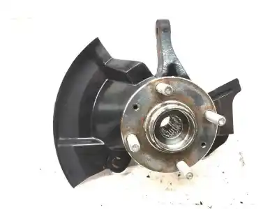 Second-hand car spare part front left knuckle for hyundai i20 active 1.0 tgdi cat oem iam references 51700c8600  