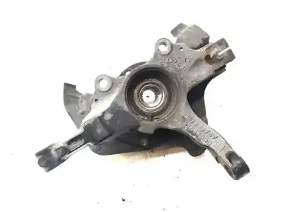 Second-hand car spare part Front Left Knuckle for OPEL CORSA E Selective OEM IAM references 13388767  