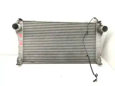 Second-hand car spare part intercooler for toyota auris 2.0 d-4d cat oem iam references jd1271003521