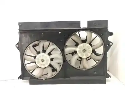 Second-hand car spare part radiator cooling fan for toyota auris 2.0 d-4d cat oem iam references mf4227504742