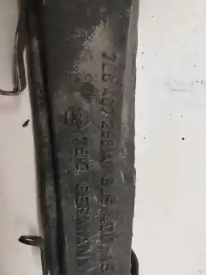 Автозапчастина б/у передній прав для porsche cayenne (typ 9pa) 4.5 v8 cat посилання на oem iam 7l0407258a  