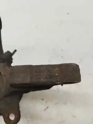 Second-hand car spare part front left knuckle for nissan note (e11e) 1.5 dci turbodiesel cat oem iam references 40015  