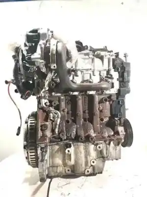 Автозапчастина б/у двигун комплект для dacia logan ii 1.5 blue dci diesel fap cat посилання на oem iam k9k u872  k9k 872