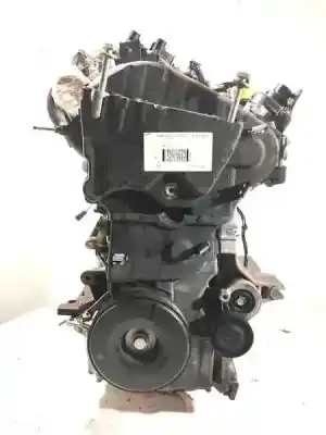 Автозапчастина б/у двигун комплект для dacia logan ii 1.5 blue dci diesel fap cat посилання на oem iam k9k u872  k9k 872