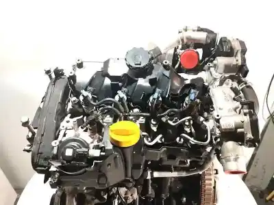 Автозапчастина б/у двигун комплект для dacia logan ii 1.5 blue dci diesel fap cat посилання на oem iam k9k u872  k9k 872