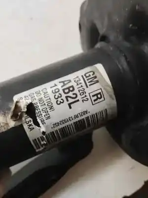 Автозапчасти б/у амортизатор передний правый за opel astra j lim. 1.7 16v cdti ссылки oem iam 13412612  