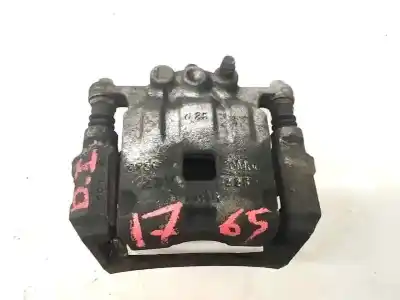 Peça sobressalente para automóvel em segunda mão Pinça De Travão Dianteira Esquerda por FORD FIESTA VI (CB1, CCN) 1.0 EcoBoost Referências OEM IAM 3736F  