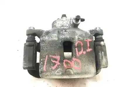 Peça sobressalente para automóvel em segunda mão pinça de travão dianteira esquerda por kia cee´d 1.6 crdi cat referências oem iam 